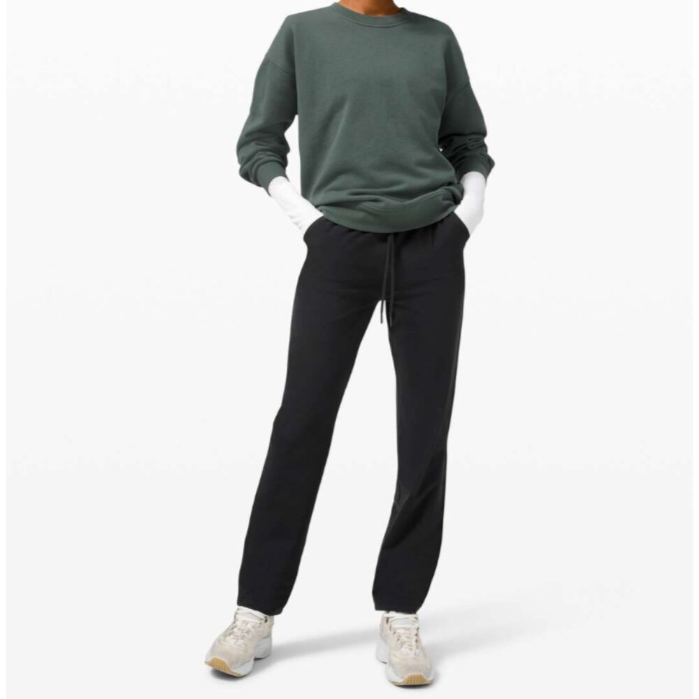 Lululemon‎ Keep Moving High Rise Full Length Pant Black Size 2